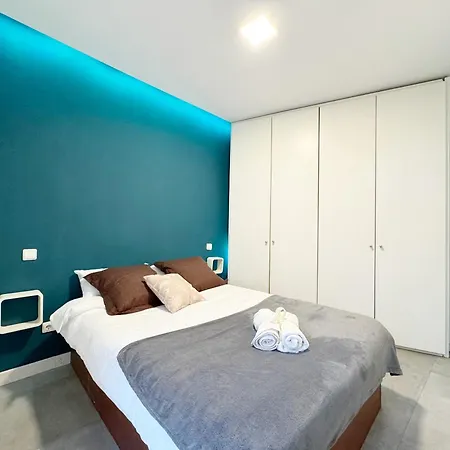 Apartament Luminoso, Con Patio Y Buena Zona Madryt Zewnętrze zdjęcie